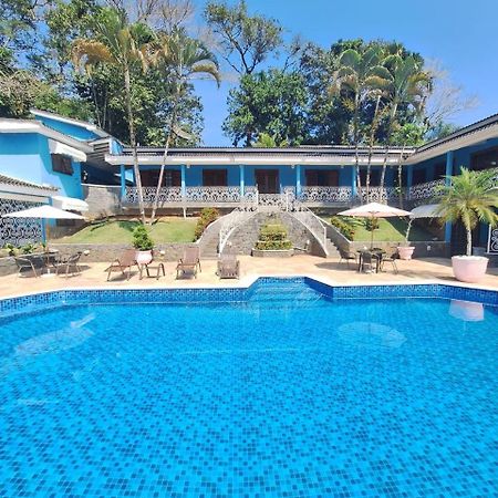 Pousada Lara Mar - Tabatinga - Ubatuba Bagian luar foto