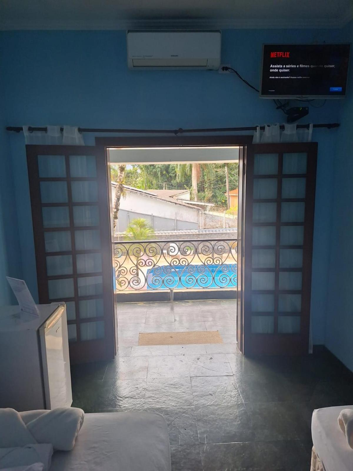 Pousada Lara Mar - Tabatinga - Ubatuba Bagian luar foto