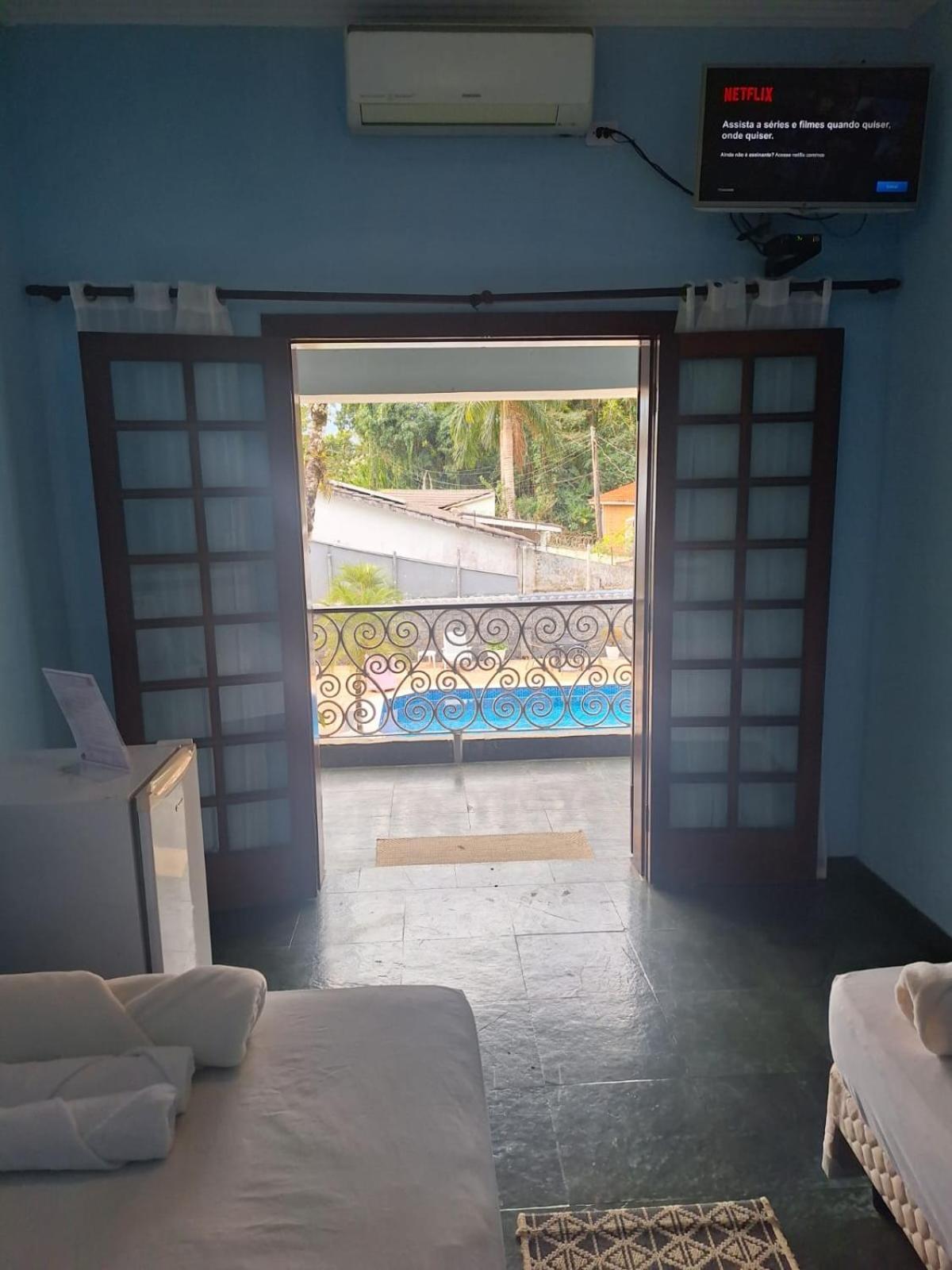 Pousada Lara Mar - Tabatinga - Ubatuba Bagian luar foto