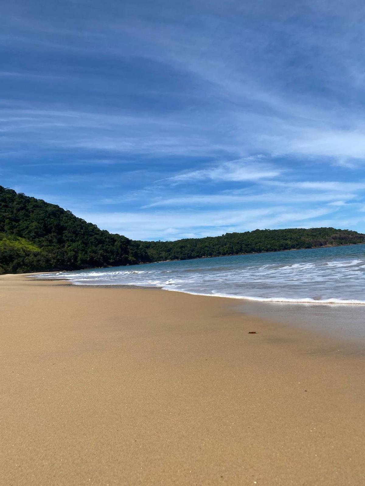 Pousada Lara Mar - Tabatinga - Ubatuba Bagian luar foto