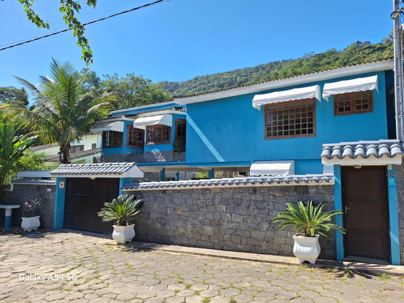 Pousada Lara Mar - Tabatinga - Ubatuba Bagian luar foto
