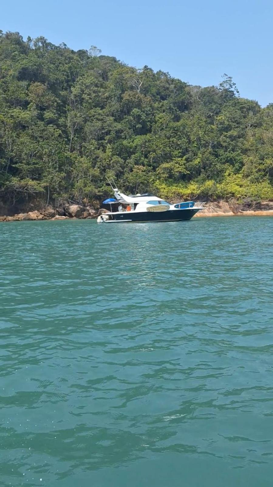 Pousada Lara Mar - Tabatinga - Ubatuba Bagian luar foto