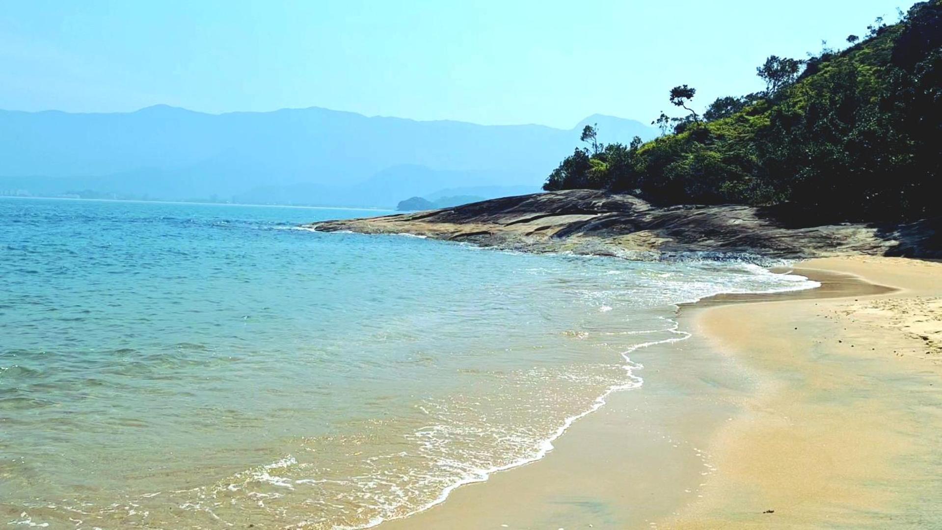 Pousada Lara Mar - Tabatinga - Ubatuba Bagian luar foto