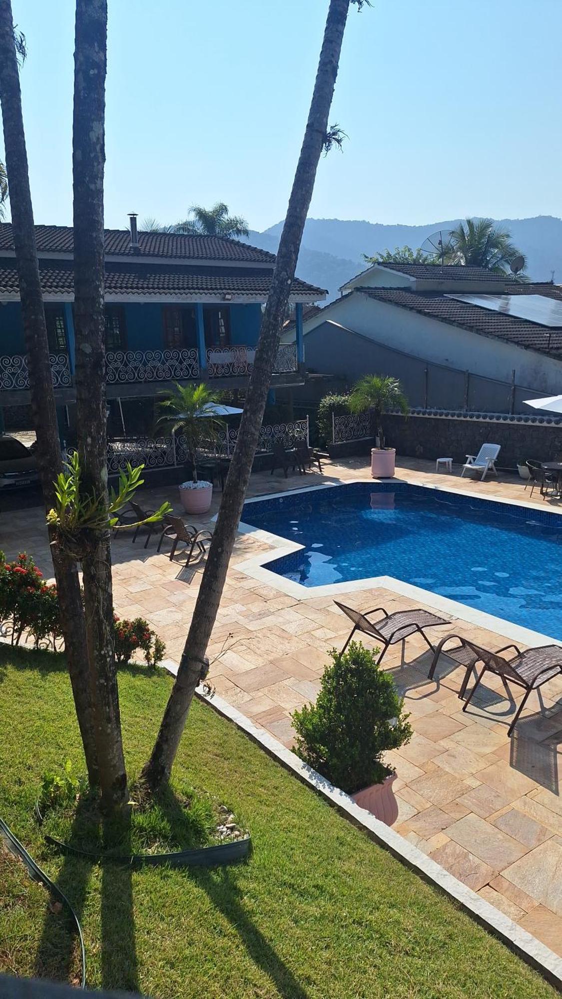 Pousada Lara Mar - Tabatinga - Ubatuba Bagian luar foto